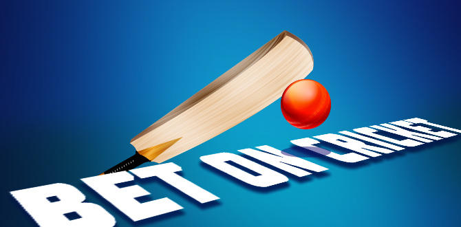 Features of betting on matches from the world of cricket